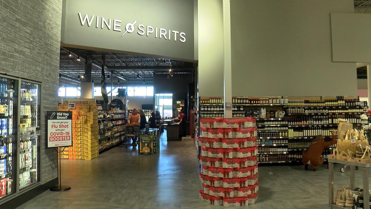 Inside the new La Crosse HyVee on opening day News