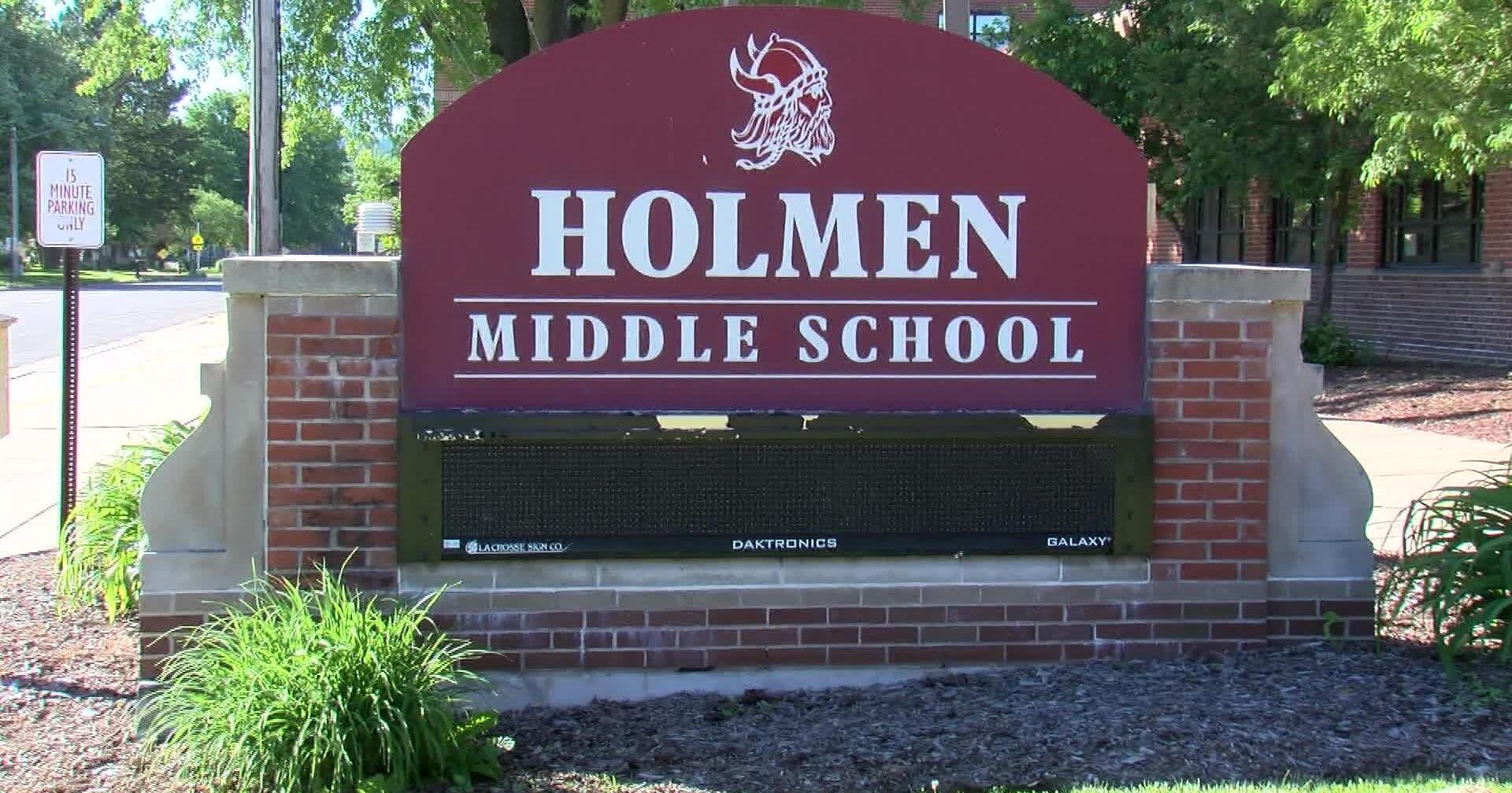 Holmen schools break ground on new building project - Vimarsana News