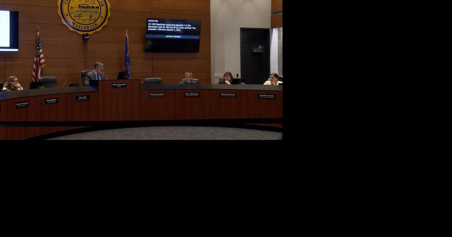 La Crosse Common Council approves 2024 operational budget News