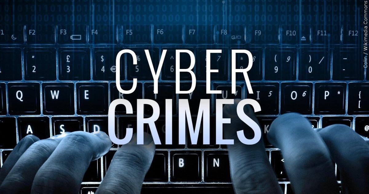 CYBER CRIMES