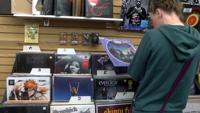 Vinyl lovers prove for annual File Day | Information