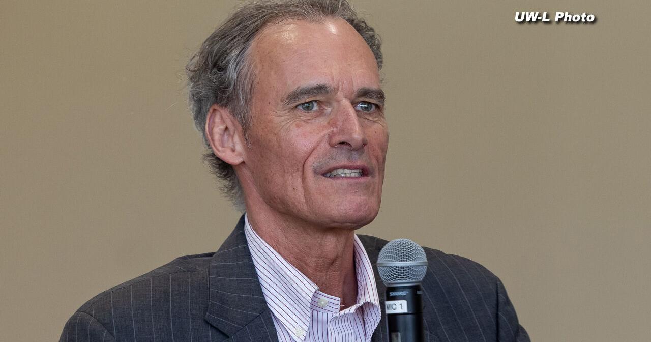 Former Wisconsin college chancellor fired over porn career is fighting to keep his faculty post - Vimarsana News