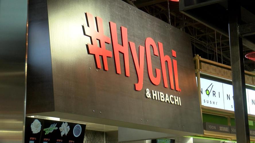 Inside the new La Crosse HyVee on opening day News