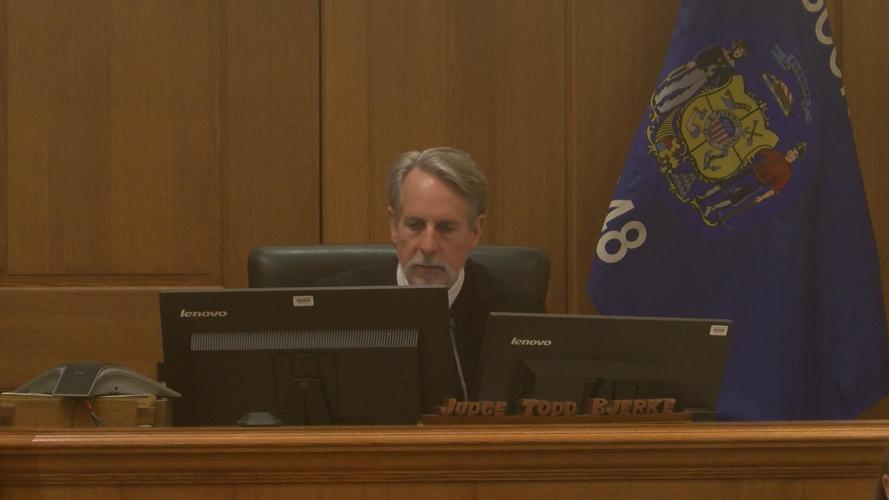 La Crosse County Circuit Court Judge Todd Bjerke preparing to retire