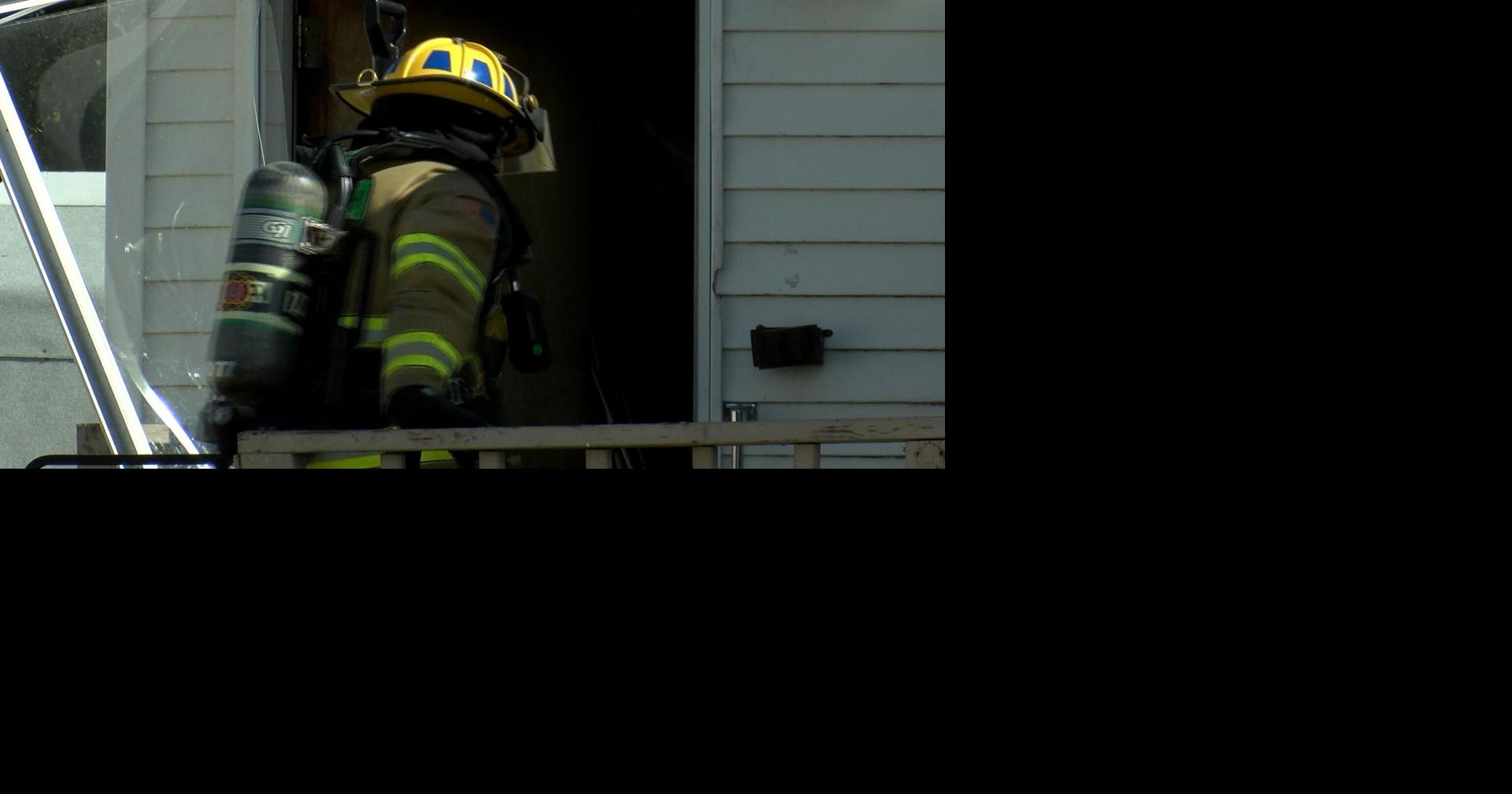 Area fire departments respond to structure fire on southside La Crosse ...