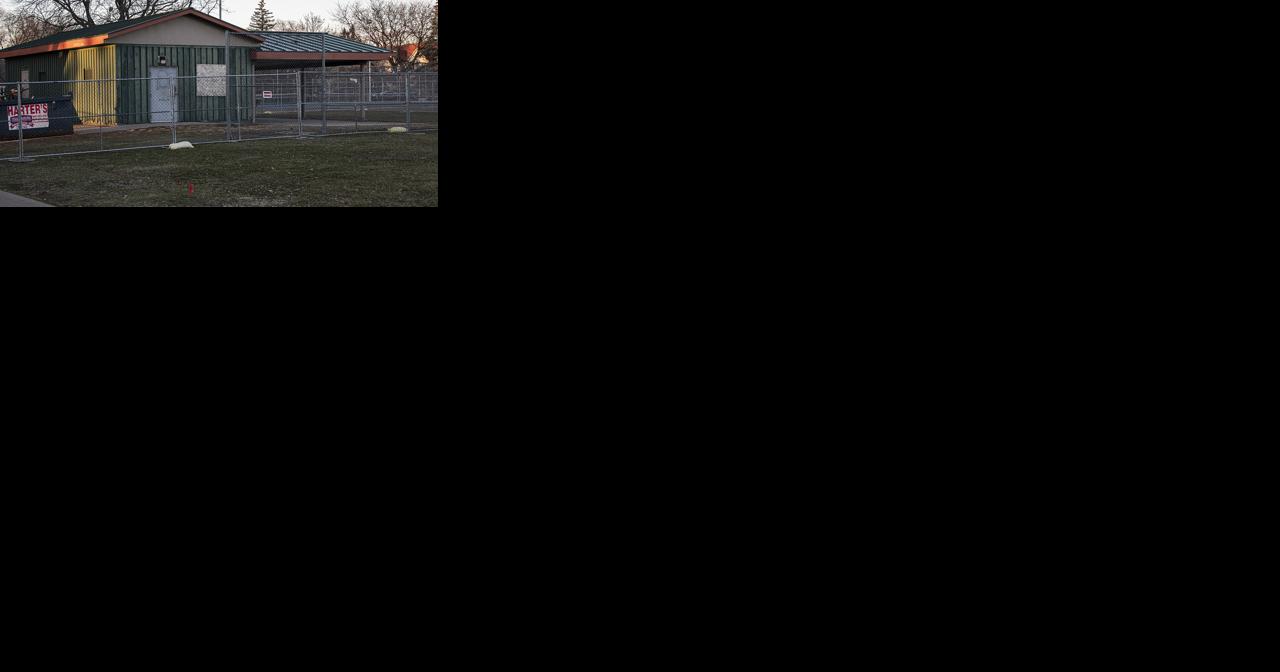 Work underway on new shelter at Weigent Park in La Crosse - Vimarsana News