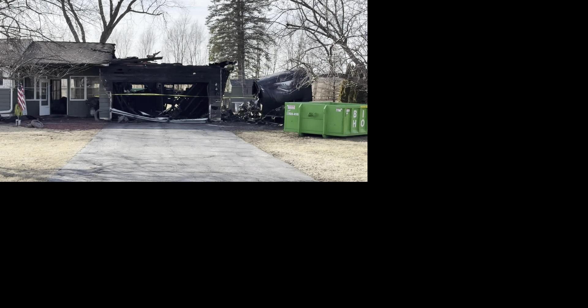 Crews respond to house fire late Sunday night | News | wxow.com