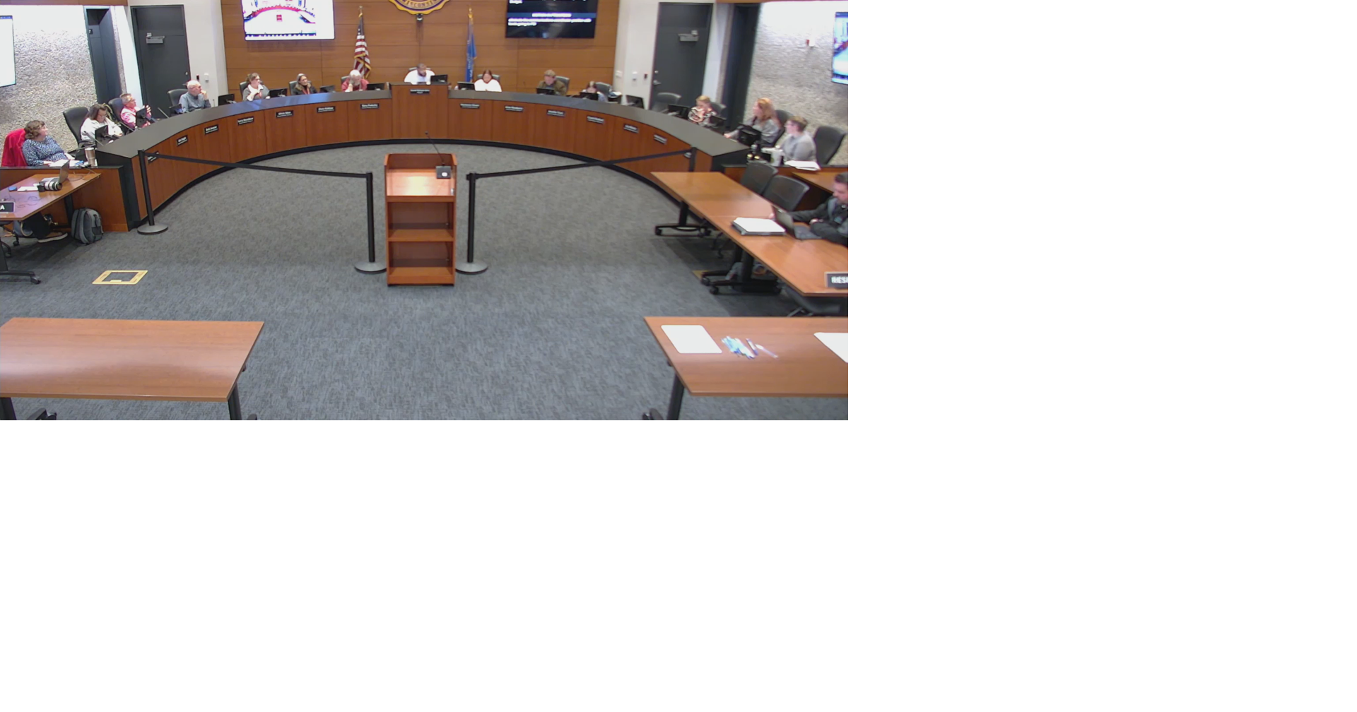 City of La Crosse passes the operational budget | News | wxow.com