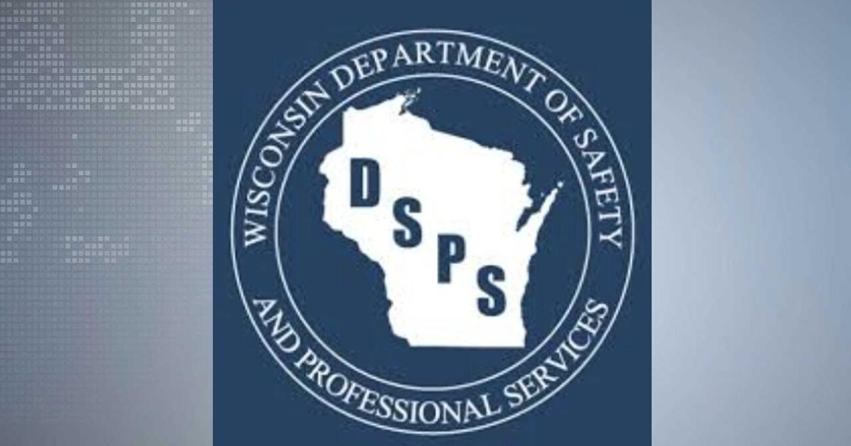 Wisconsin Dep Wisconsin Department of Safety and Professional Services adjusts ...
