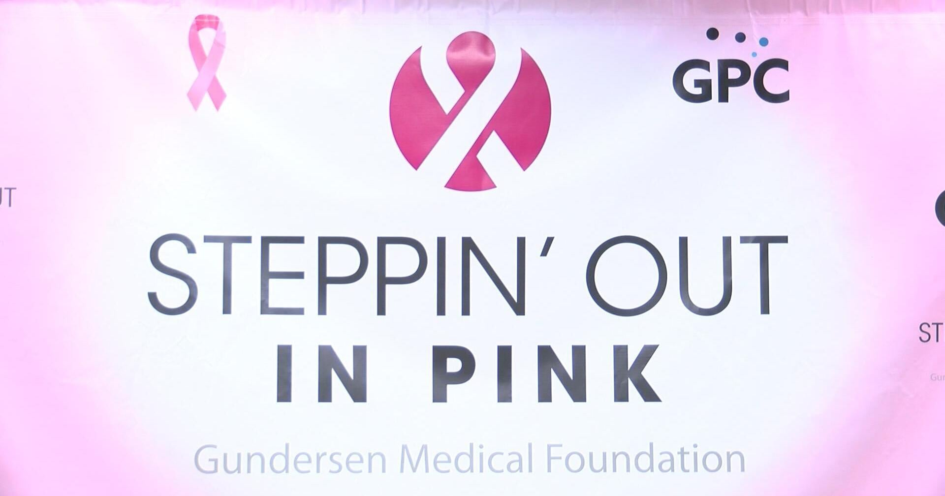 Kick off event builds support for this year's Steppin' Out In Pink - Vimarsana News
