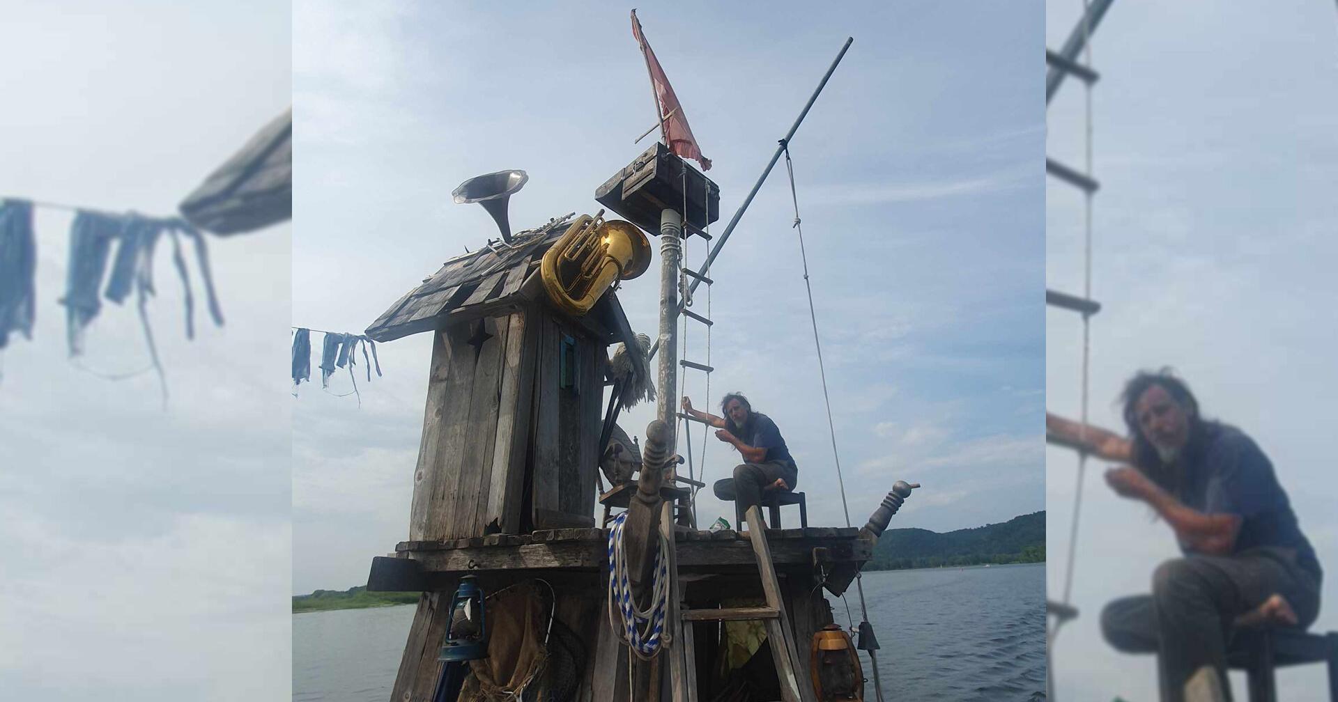 FLOTSAM! River Circus coming to waters near Winona, La Crosse this weekend - Vimarsana News