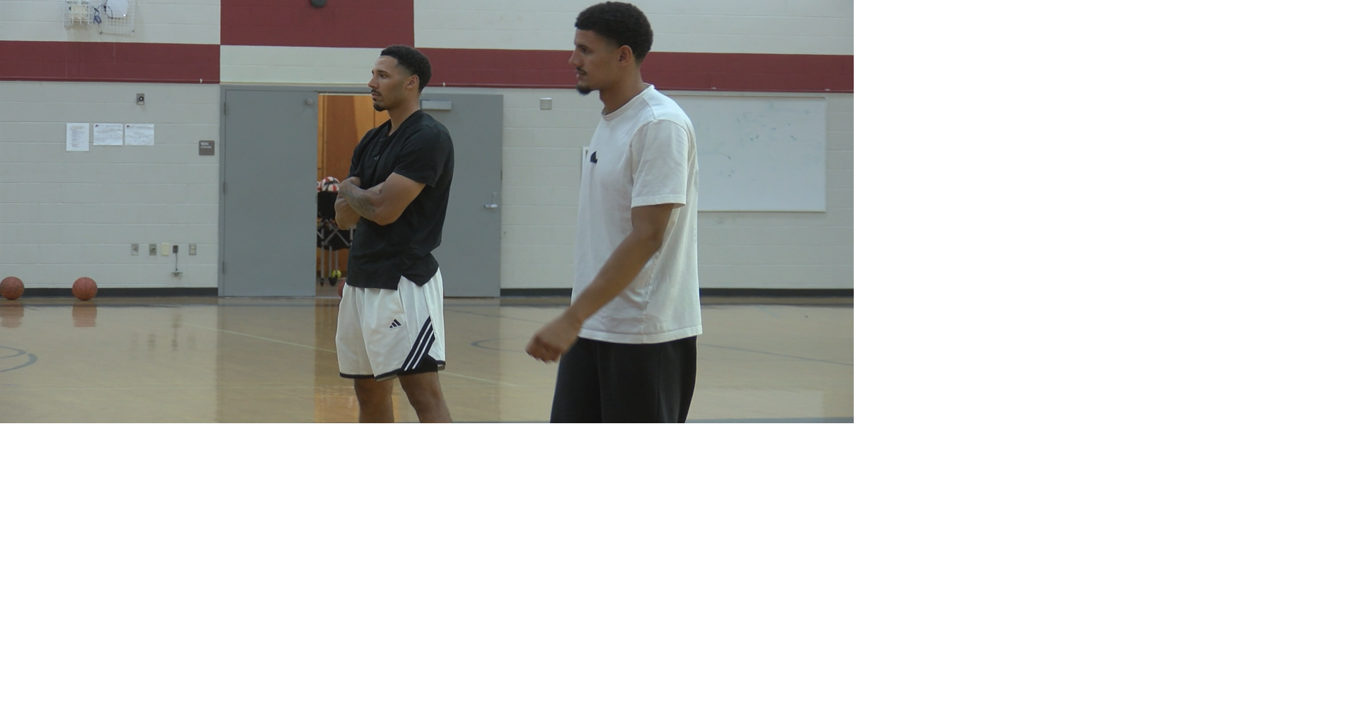 Davis brothers spread their knowledge while looking ahead
