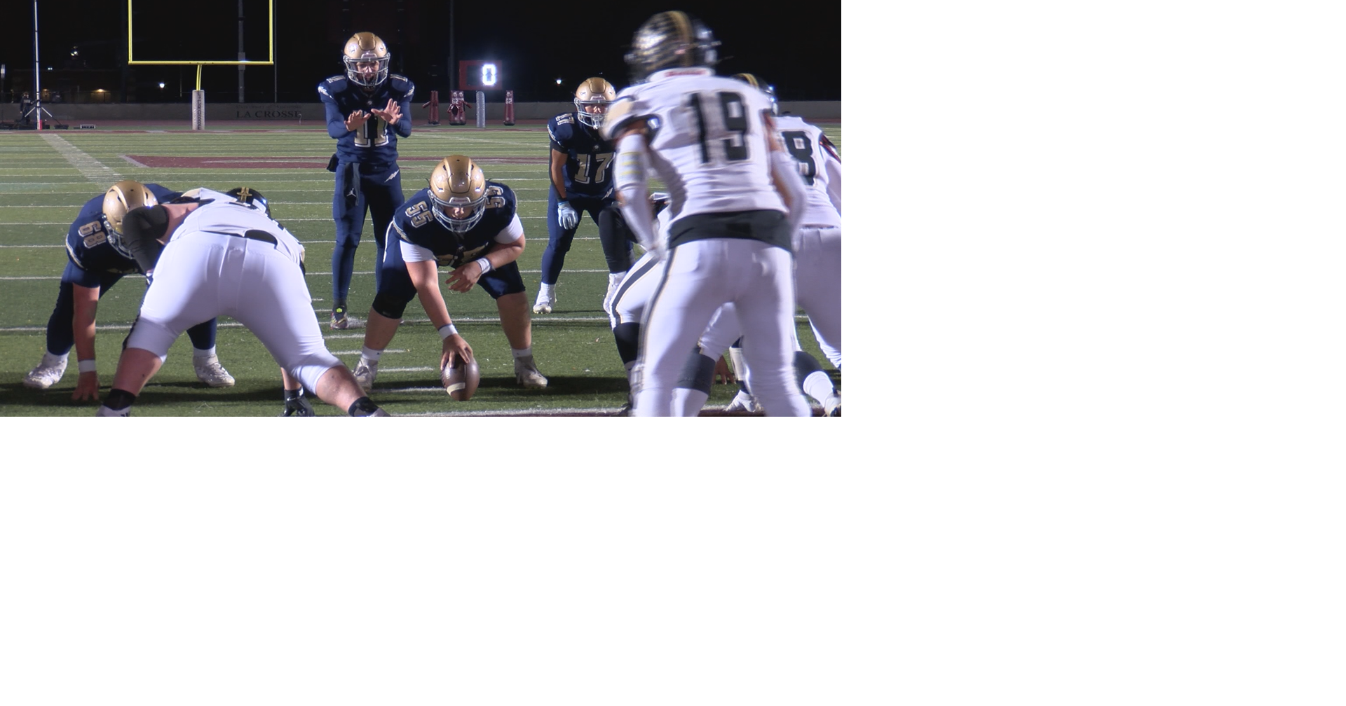 Aquinas closes strong with win over Luther