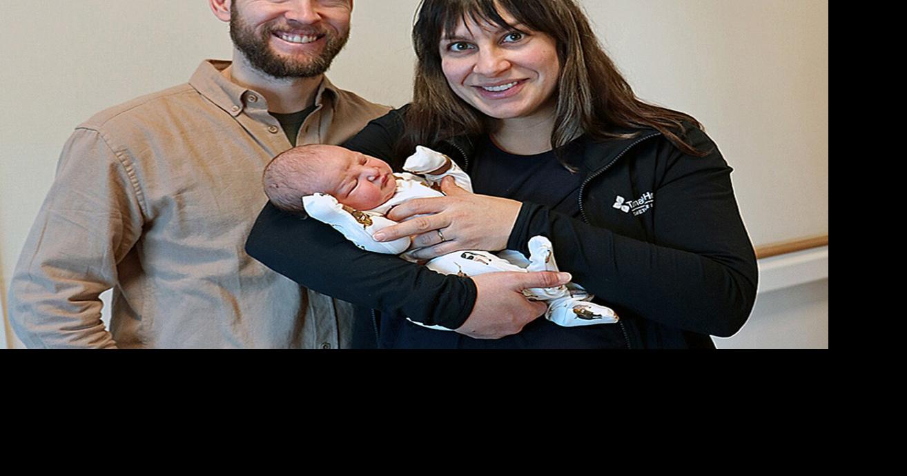 Tomah Health welcomes first baby of the new year | Coulee Region News ...