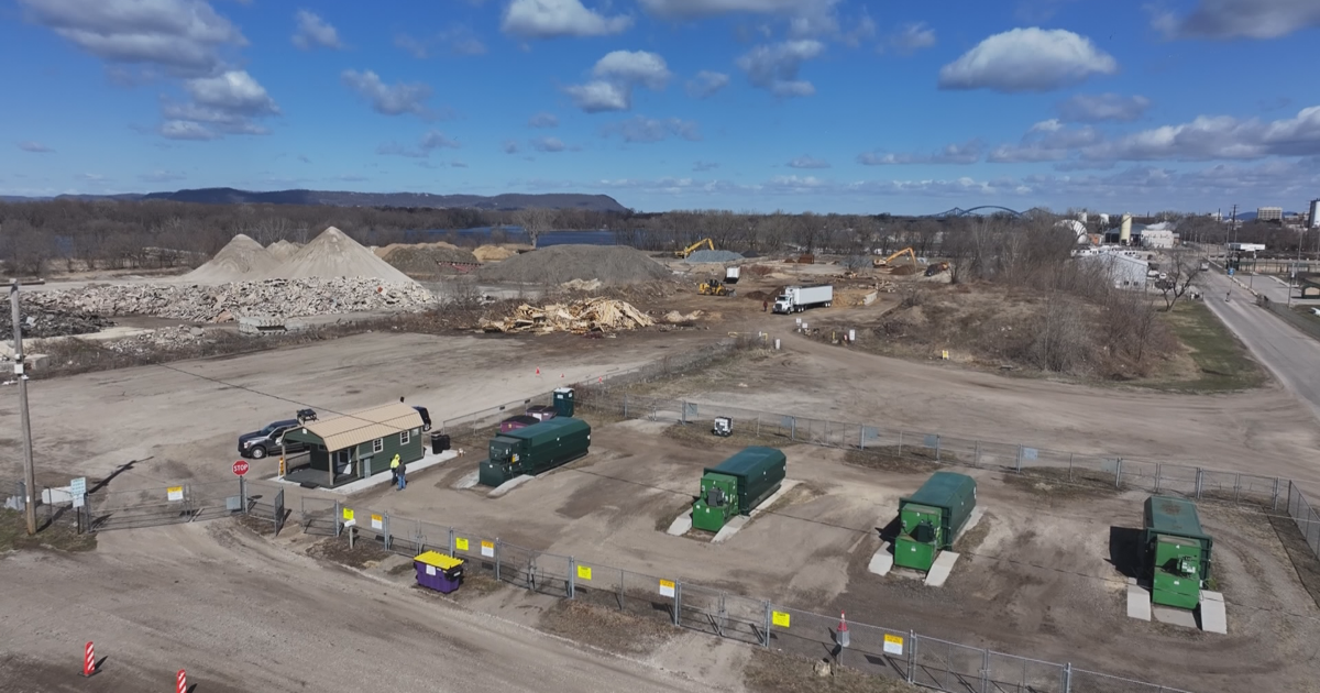 La Crosse yard waste site closes for Labor Day weekend, Sept. 5-7