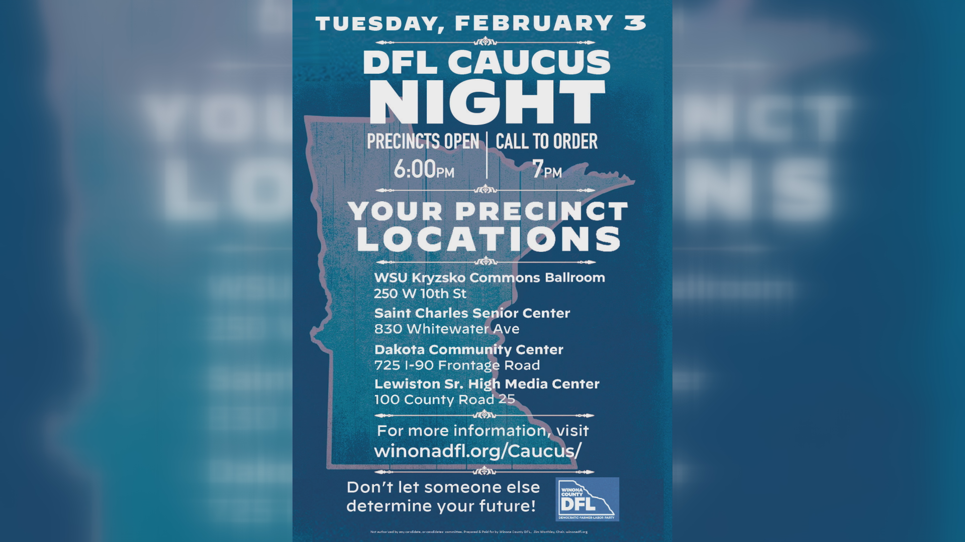 Precinct caucuses kick off tonight across Minnesota | News | wxow.com