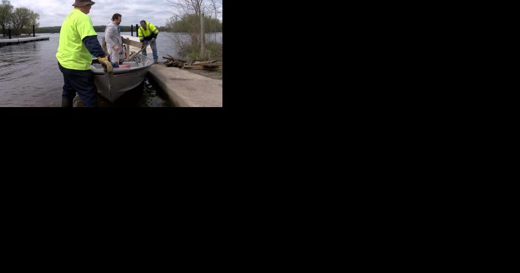 Registration open for the 29th annual Mississippi River Clean Up - Vimarsana News