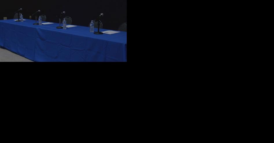 Democratic candidates for 3rd congressional district take the stage - Vimarsana News