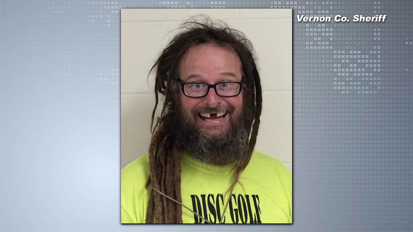 Vernon Co man arrested after telephone calls to Sheriff s Office