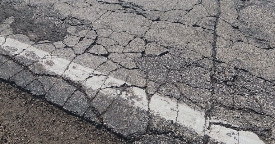 Rough Roads: La Crosse County Road M - Vimarsana News