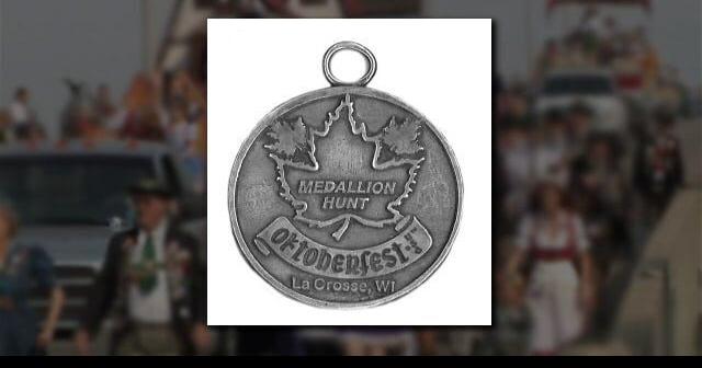 2024 Oktoberfest Medallion Hunt kicks off Monday with first clue News
