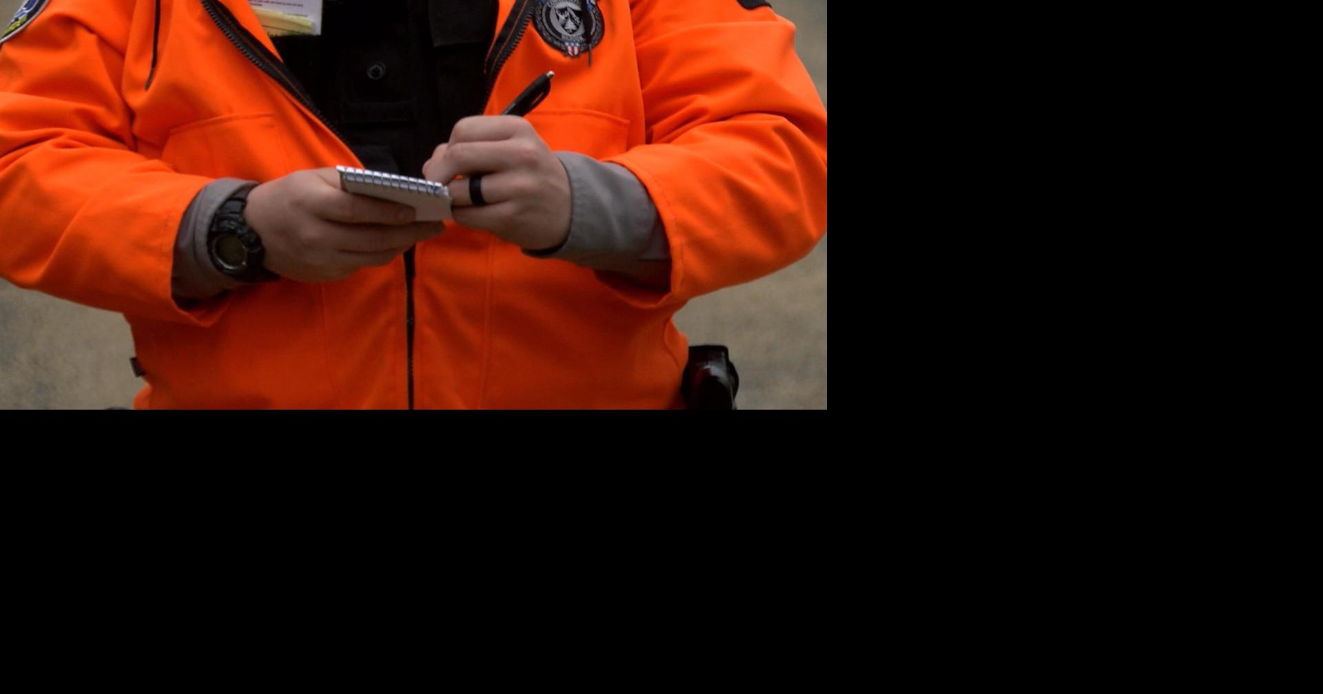 Wisconsin DNR patrols during gun deer season opener to keep hunters