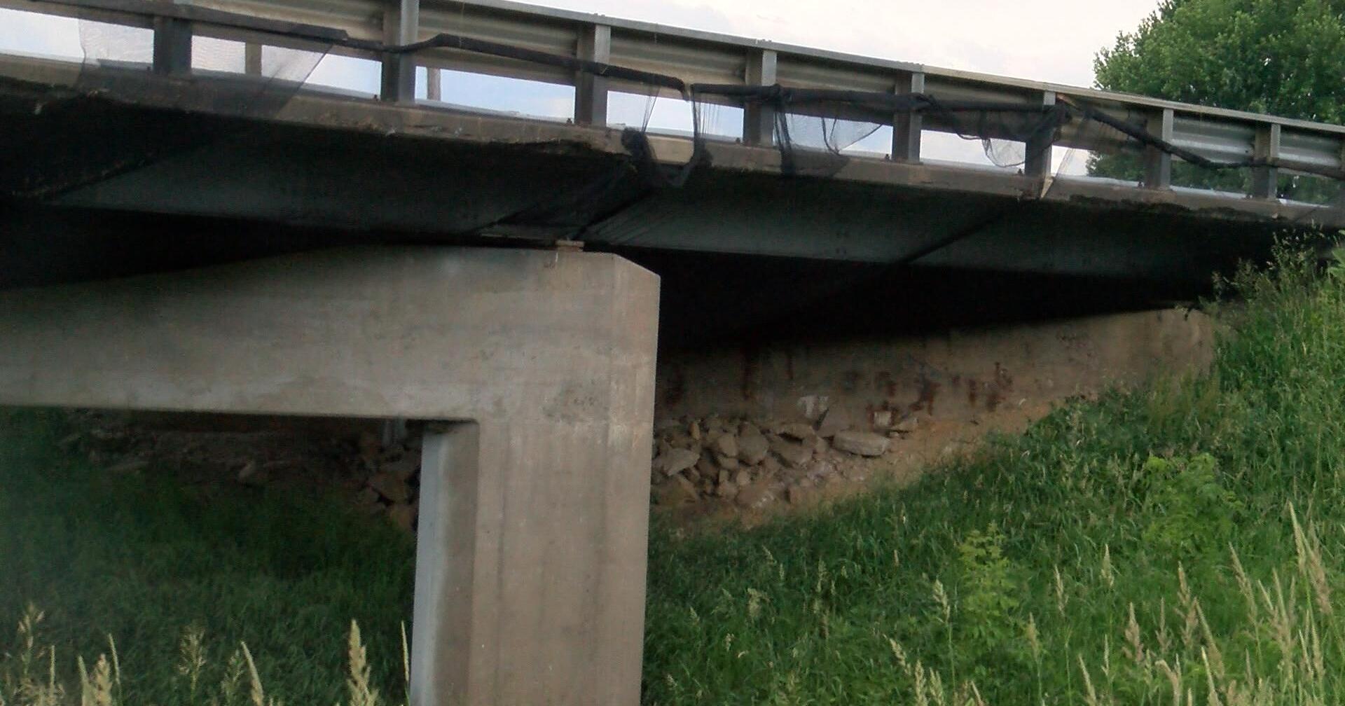 Bridge project outside of Bangor a big concern - Vimarsana News