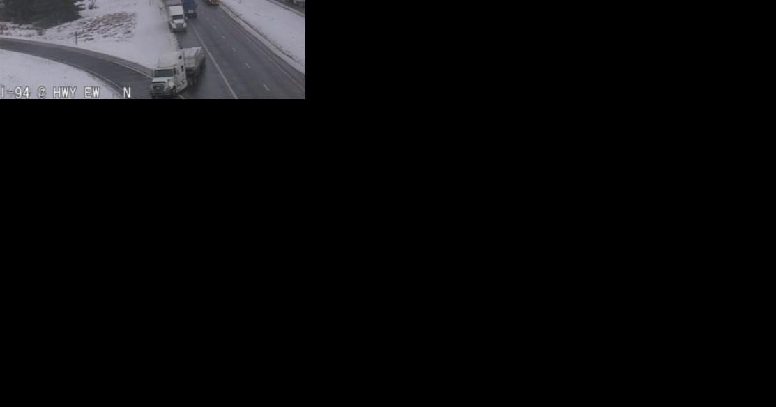 Stretch of I-94 closed in both directions - Vimarsana News