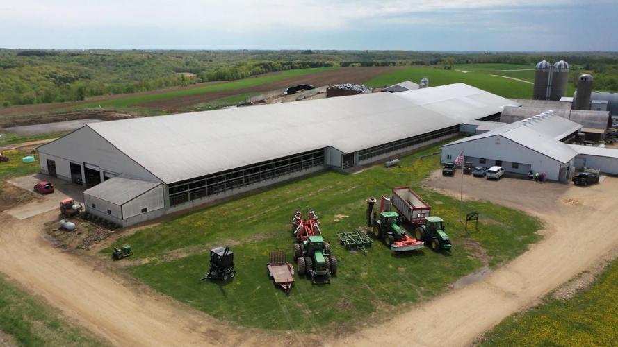 Hawk High Dairy Farm set to host Monroe County Dairy Breakfast News