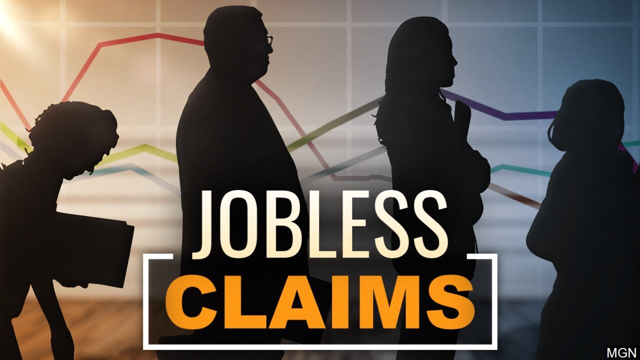 Jobless claims fall to lowest level since September | Top Stories | wxow.com