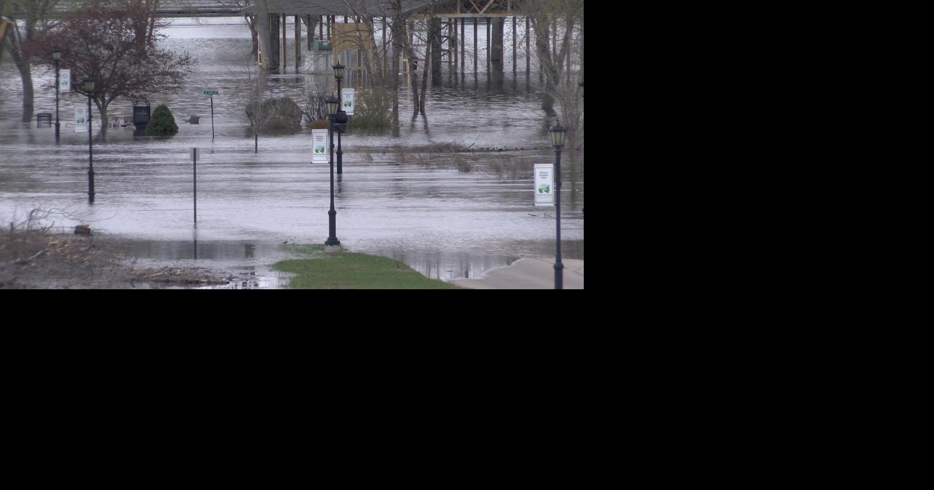 City of Prairie du Chien provides update on flooding News
