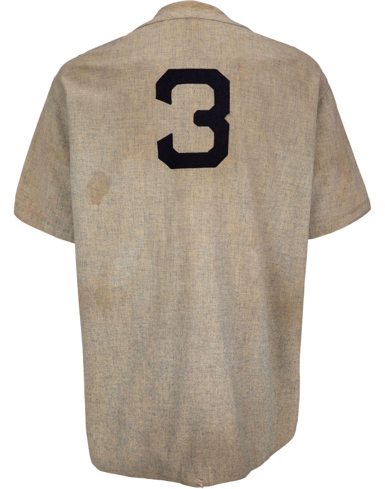 Babe ruth jersey number online