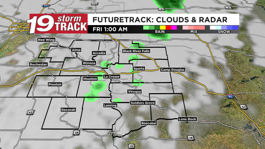 A sunny and seasonable day for our Wednesday; milder temps return after ...