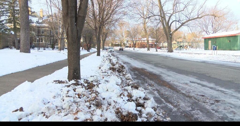 Reminder La Crosse snow removal requirements News