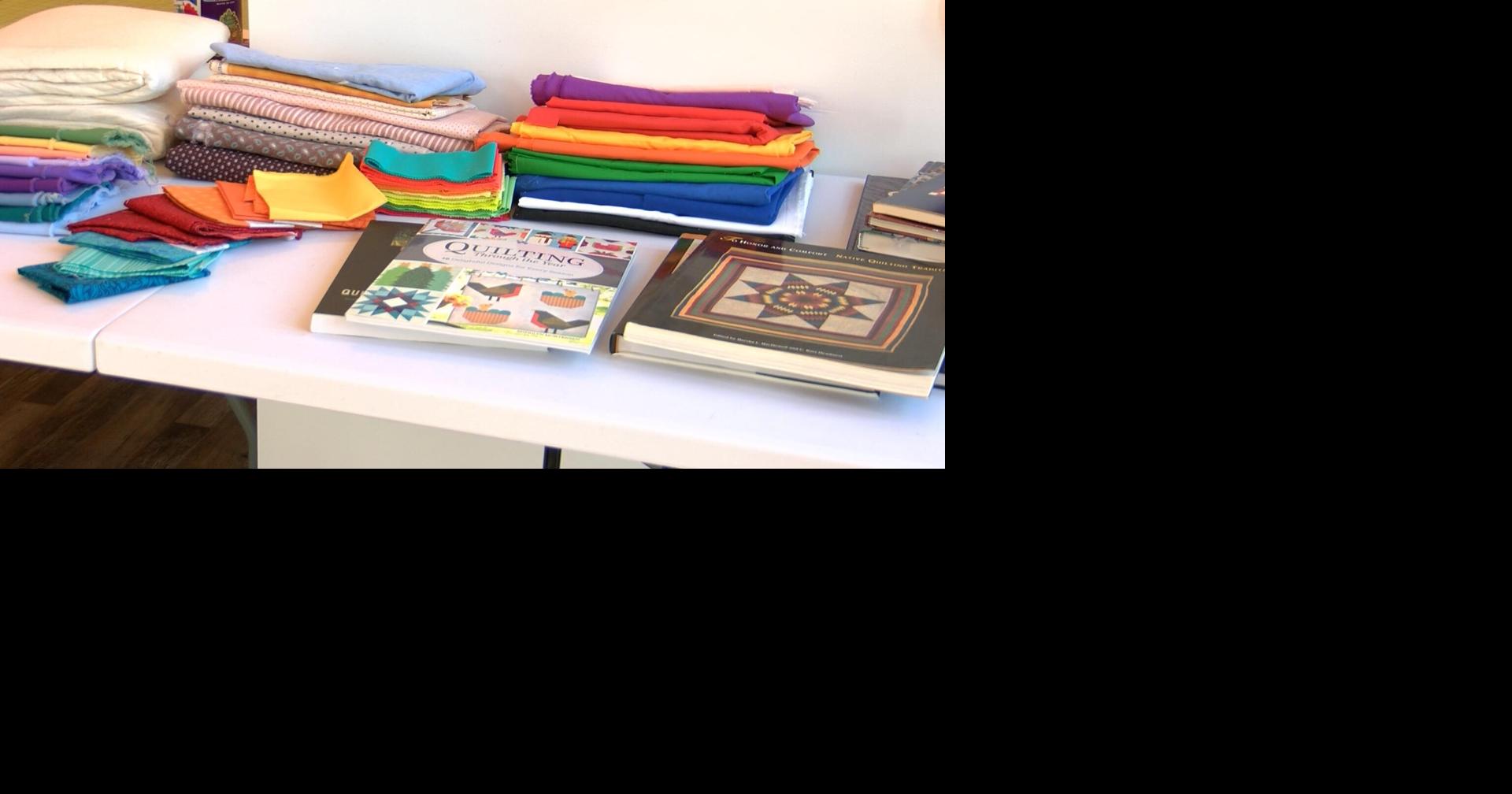 Mainspring hosts quilting classes for beginners News