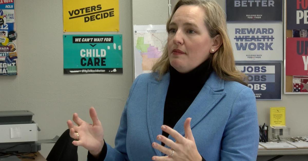Kelly Rouse Wisconsin Gubernatorial candidate Kelda Roys makes a stop in La Crosse to speak ...