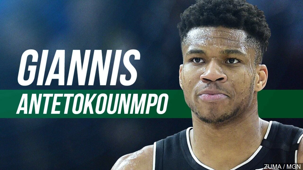 Giannis signs supermax extension with Milwaukee Bucks