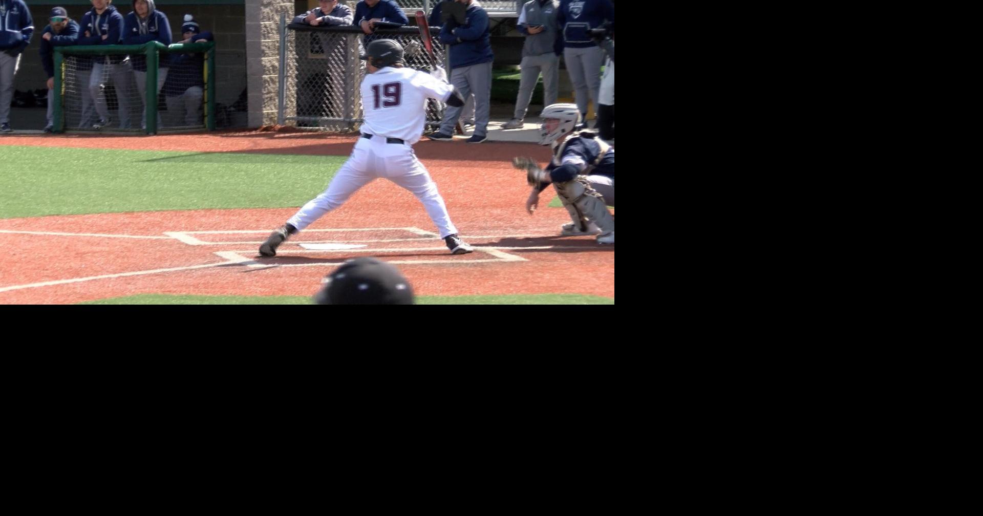 WIAC Baseball: Eagles split with UW-Stout to start conference play ...