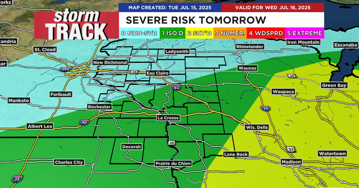 Rain Track Bursts of heavy rain with scattered strong storms possible in spots as ...