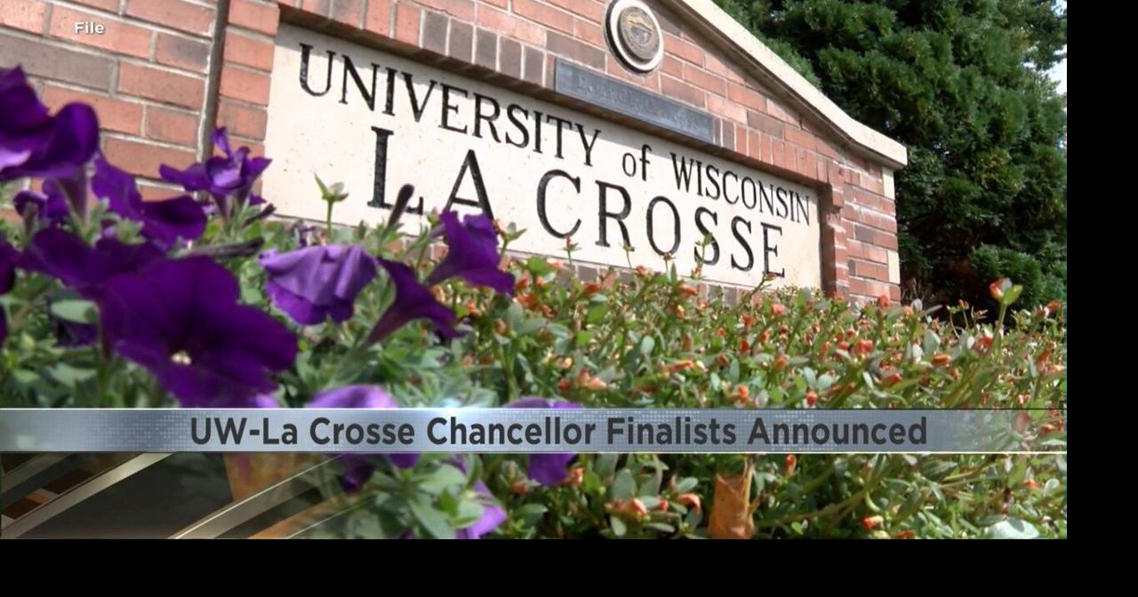 Search to replace UW-La Crosse chancellor fired over porn is winnowed to 3 finalists | Video | wxow.com