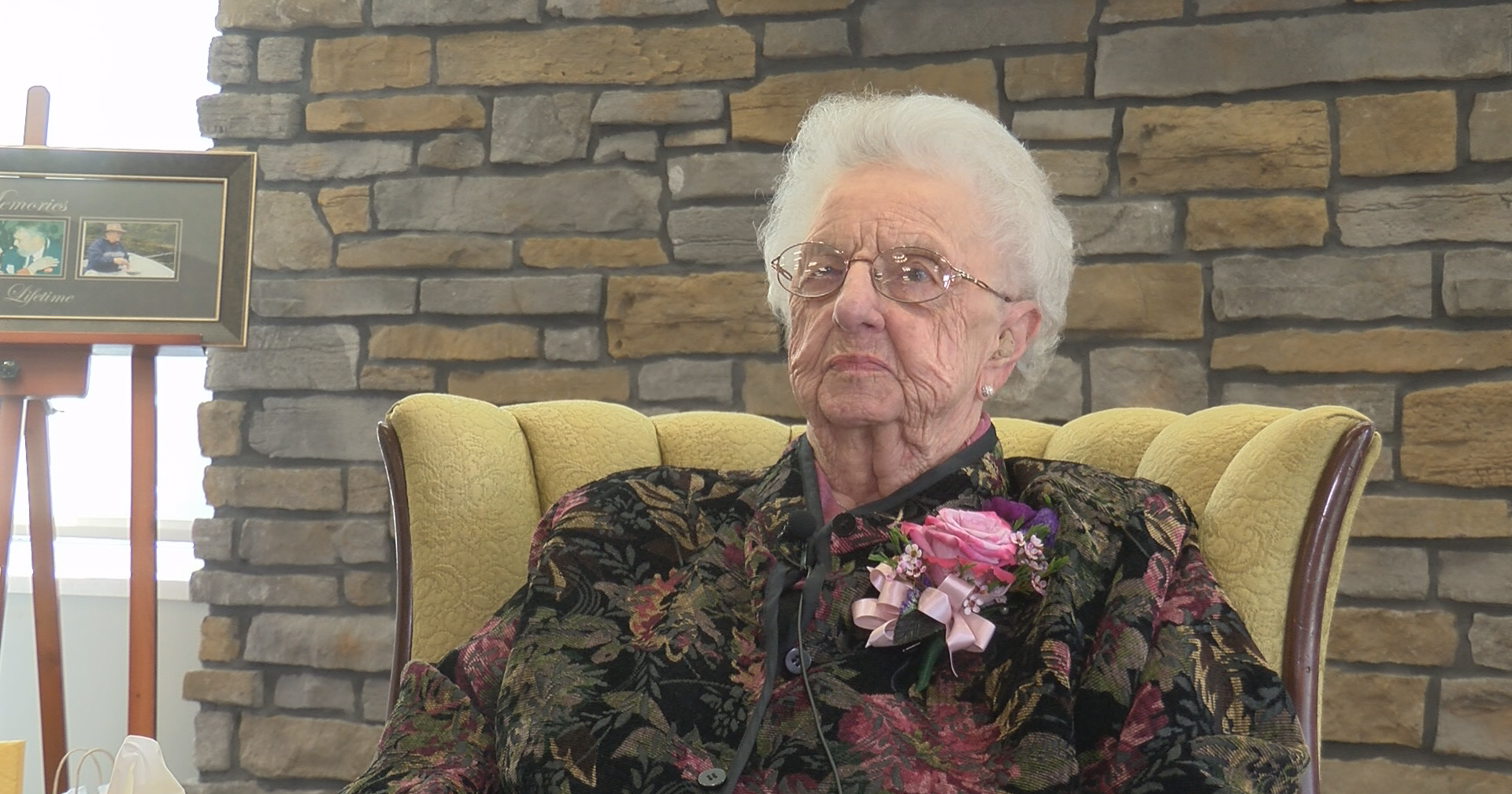 La Crescent Woman celebrate 100th birthday - Vimarsana News