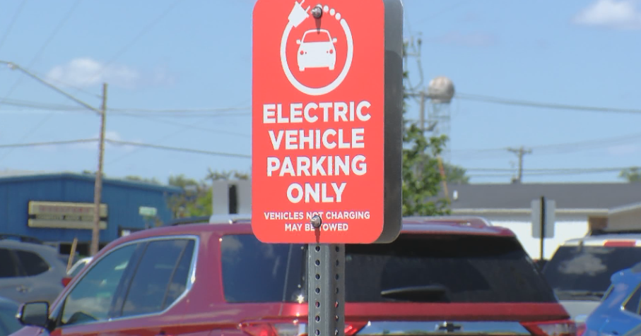 State gives grants for more EV charging stations - Vimarsana News