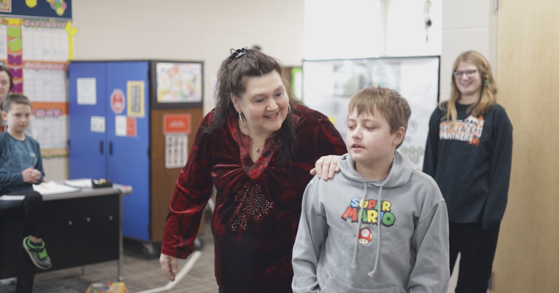 February recipient aiming to help students with overstimulation - Vimarsana News