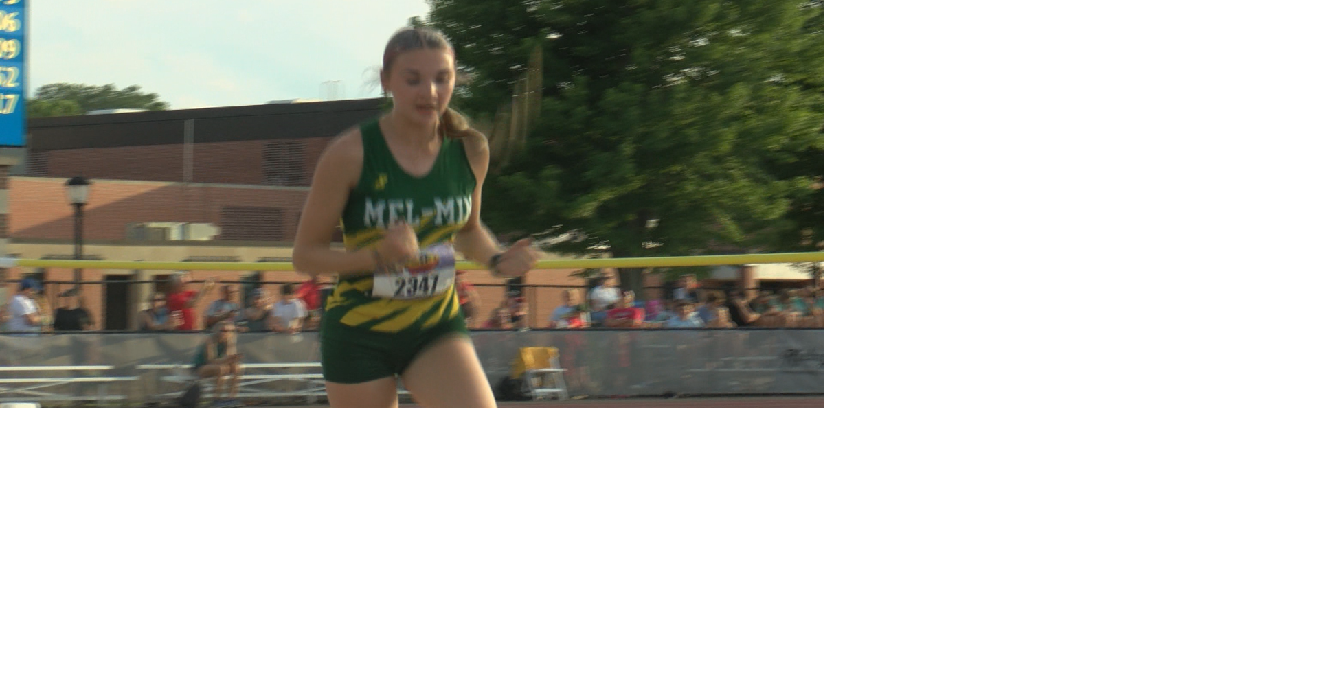 Area Div. 3 girls enjoy impressive performances