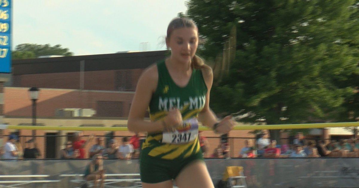 Area Div. 3 girls enjoy impressive performances