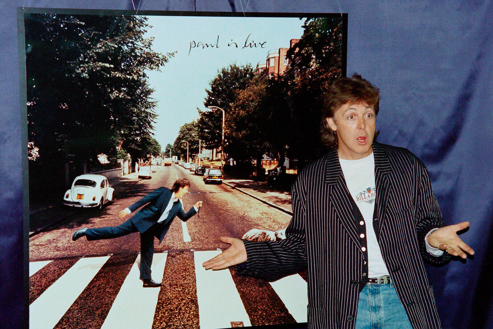 Paul McCartney at 80: A life of fun-loving fashion | Wake Up