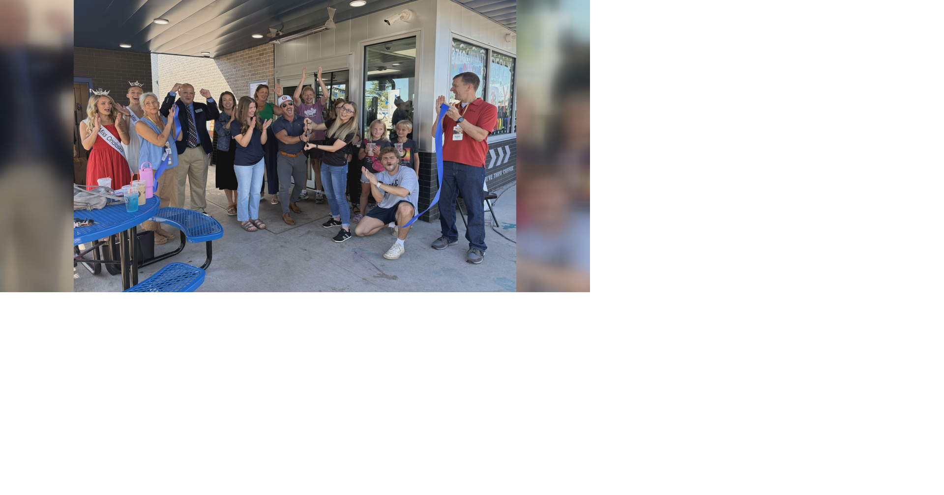 7 Brew opens new Onalaska stand, gives back to local families