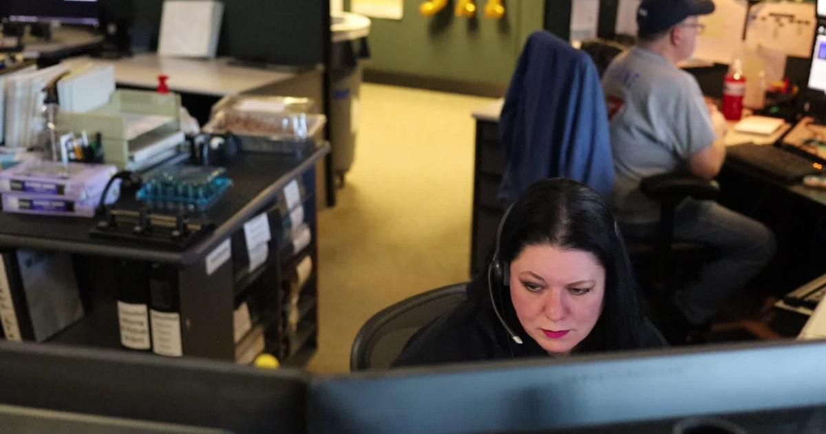911 dispatchers celebrated during National Public Safety ...