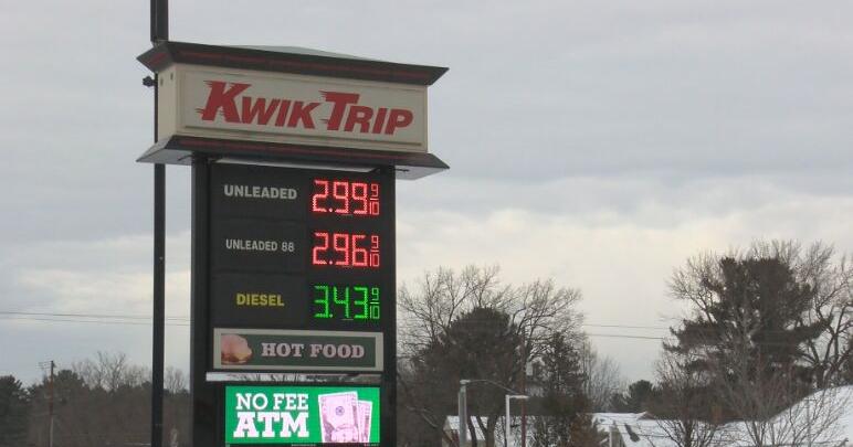 Kwik Trip starts pre-pay & pay at the pump only option | News | wxow.com Kwik Trip starts pre-pay & pay at the pump only option | News | wxow.com