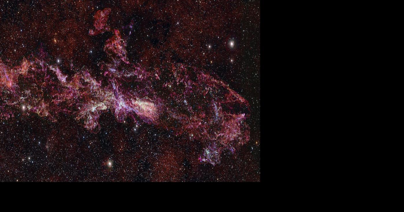 Astronomers capture the most detailed image yet of our galaxy’s center